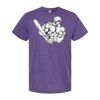 Unisex Poly-Rich Tultex T-Shirt Thumbnail