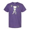 Unisex Poly-Rich Tultex T-Shirt Thumbnail