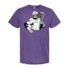 Unisex Poly-Rich Tultex T-Shirt Thumbnail