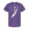 Unisex Poly-Rich Tultex T-Shirt Thumbnail