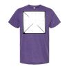 Unisex Poly-Rich Tultex T-Shirt Thumbnail