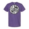 Unisex Poly-Rich Tultex T-Shirt Thumbnail