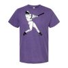 Unisex Poly-Rich Tultex T-Shirt Thumbnail