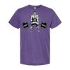 Unisex Poly-Rich Tultex T-Shirt Thumbnail