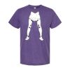 Unisex Poly-Rich Tultex T-Shirt Thumbnail