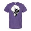 Unisex Poly-Rich Tultex T-Shirt Thumbnail