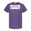 Unisex Poly-Rich Tultex T-Shirt Thumbnail