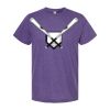 Unisex Poly-Rich Tultex T-Shirt Thumbnail