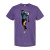 Unisex Poly-Rich Tultex T-Shirt Thumbnail