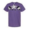 Unisex Poly-Rich Tultex T-Shirt - $$ Thumbnail