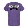 Unisex Poly-Rich Tultex T-Shirt Thumbnail