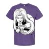 Unisex Poly-Rich Tultex T-Shirt Thumbnail