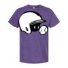Unisex Poly-Rich Tultex T-Shirt Thumbnail