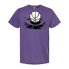 Unisex Poly-Rich Tultex T-Shirt Thumbnail