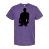 Unisex Poly-Rich Tultex T-Shirt Thumbnail