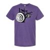 Unisex Poly-Rich Tultex T-Shirt - $$ Thumbnail