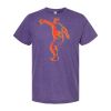 Unisex Poly-Rich Tultex T-Shirt Thumbnail