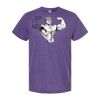 Unisex Poly-Rich Tultex T-Shirt Thumbnail