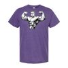 Unisex Poly-Rich Tultex T-Shirt Thumbnail