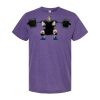 Unisex Poly-Rich Tultex T-Shirt Thumbnail