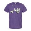 Unisex Poly-Rich Tultex T-Shirt - $$ Thumbnail