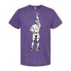 Unisex Poly-Rich Tultex T-Shirt - $$ Thumbnail