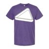 Unisex Poly-Rich Tultex T-Shirt Thumbnail
