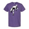 Unisex Poly-Rich Tultex T-Shirt - $$ Thumbnail