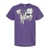 Unisex Poly-Rich Tultex T-Shirt - $$ Thumbnail