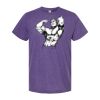 Unisex Poly-Rich Tultex T-Shirt Thumbnail