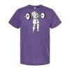 Unisex Poly-Rich Tultex T-Shirt Thumbnail