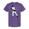 Unisex Poly-Rich Tultex T-Shirt Thumbnail