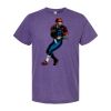 Unisex Poly-Rich Tultex T-Shirt Thumbnail