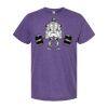 Unisex Poly-Rich Tultex T-Shirt Thumbnail