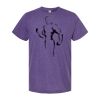 Unisex Poly-Rich Tultex T-Shirt Thumbnail