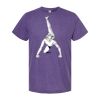 Unisex Poly-Rich Tultex T-Shirt - $$ Thumbnail