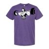 Unisex Poly-Rich Tultex T-Shirt Thumbnail