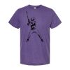 Unisex Poly-Rich Tultex T-Shirt - $$ Thumbnail