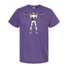 Unisex Poly-Rich Tultex T-Shirt Thumbnail