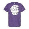 Unisex Poly-Rich Tultex T-Shirt - $$ Thumbnail