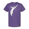 Unisex Poly-Rich Tultex T-Shirt Thumbnail