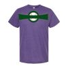 Unisex Poly-Rich Tultex T-Shirt Thumbnail
