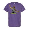 Unisex Poly-Rich Tultex T-Shirt Thumbnail