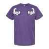 Unisex Poly-Rich Tultex T-Shirt Thumbnail
