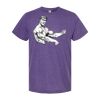 Unisex Poly-Rich Tultex T-Shirt - $$ Thumbnail