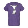 Unisex Poly-Rich Tultex T-Shirt Thumbnail