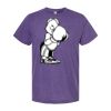 Unisex Poly-Rich Tultex T-Shirt Thumbnail