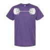 Unisex Poly-Rich Tultex T-Shirt Thumbnail