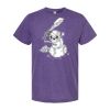 Unisex Poly-Rich Tultex T-Shirt Thumbnail