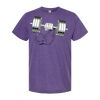 Unisex Poly-Rich Tultex T-Shirt - $$ Thumbnail